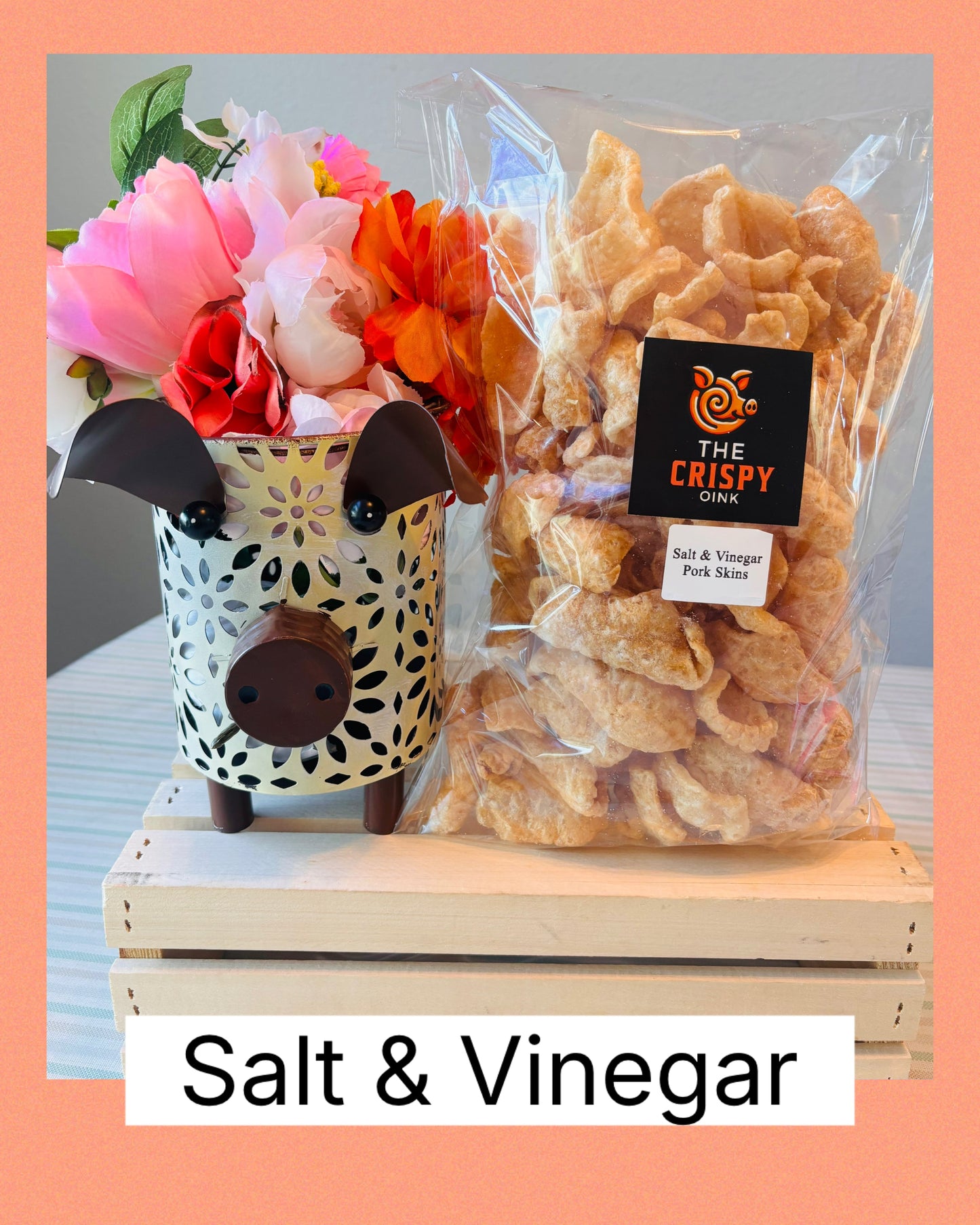Salt and Vinegar